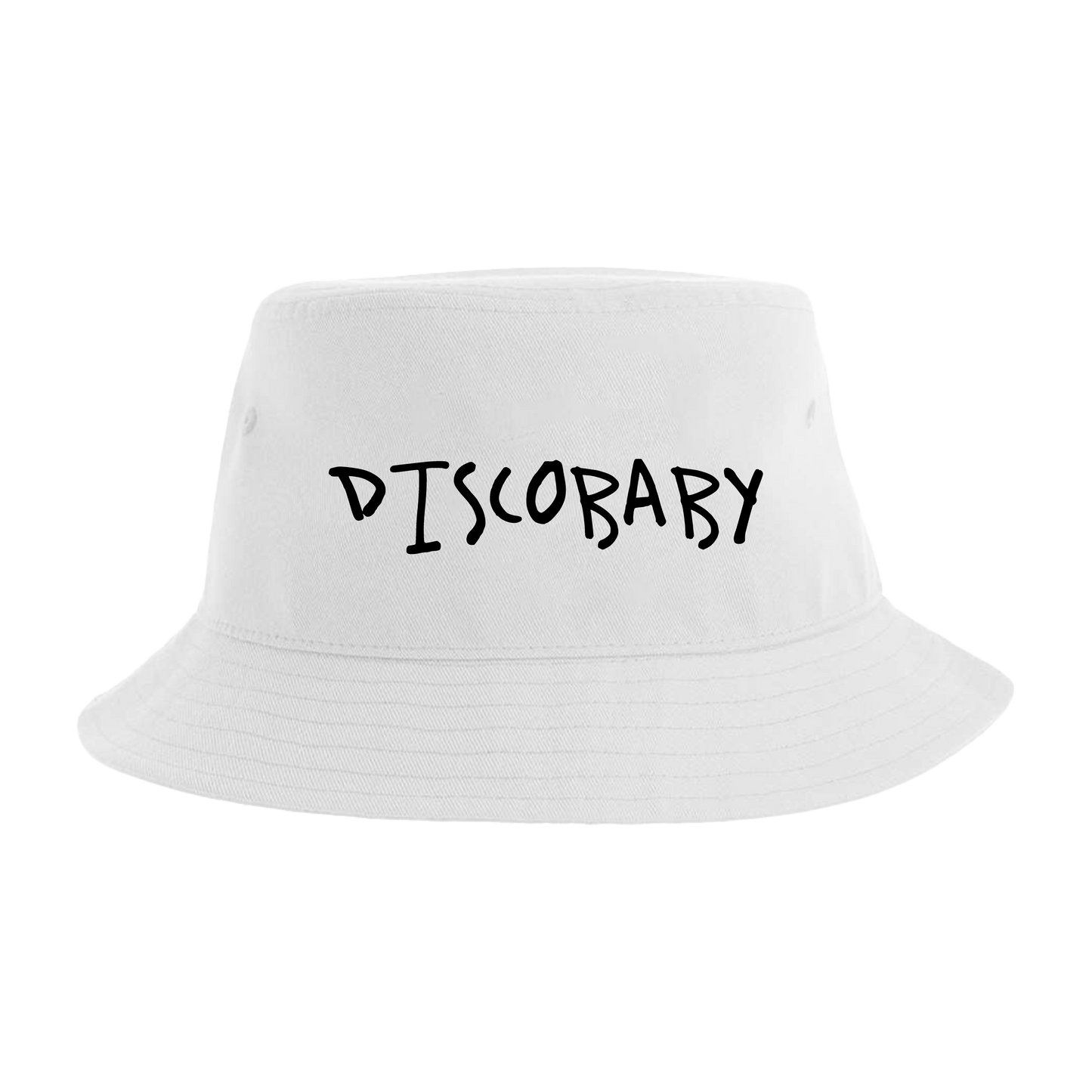 "Discobaby" - Bucket Hat