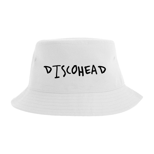 "Discohead" - Bucket Hat